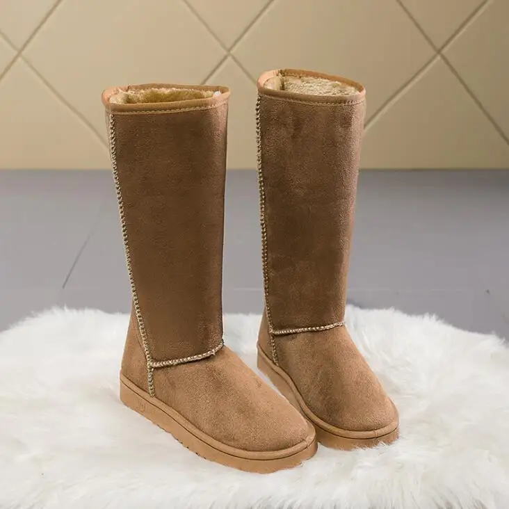 Sock Boot Women - HOT 2025 winter new high-tube fashion