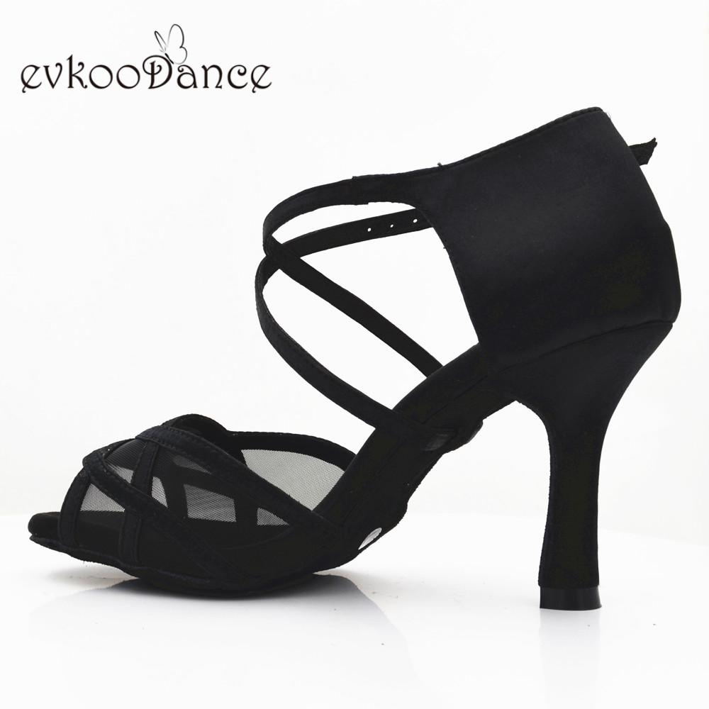 Women Shoes Size 4 In Cm - Evkoodance 8.3 cm Heel Height Comfortable