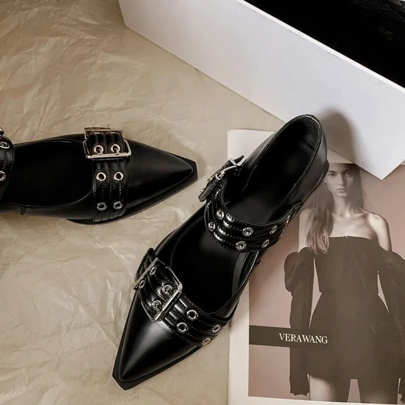 Slingback Pumps Women - Women's Shoes Designer Luxury Low Heel