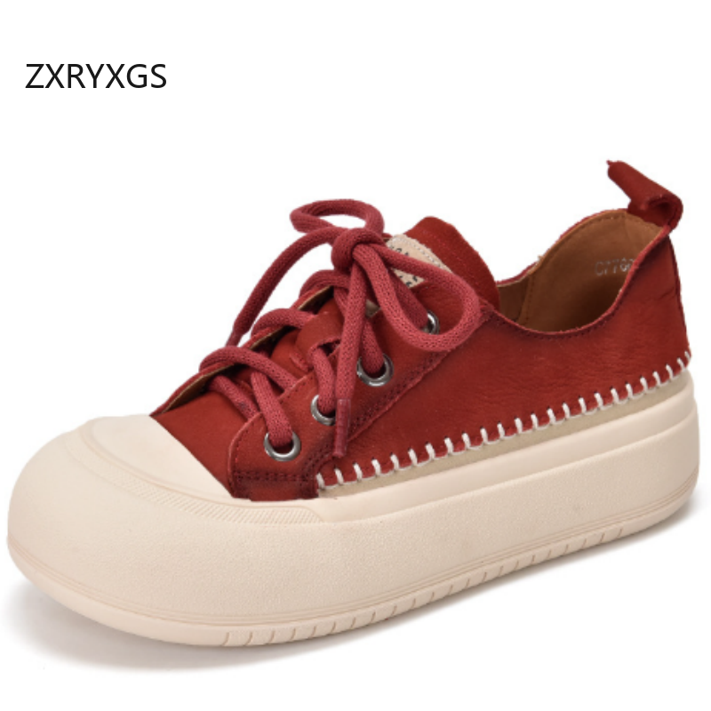 ZXRYXGS New Lace-up Premium Co - огляд і ціна Women Shoes Size 4 In Cm