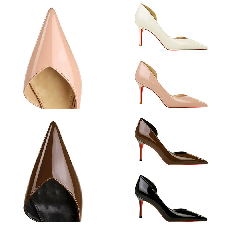 BIGTREE Shoes Women Pumps Pate - огляд і ціна Women Shoes Size 4 In Cm