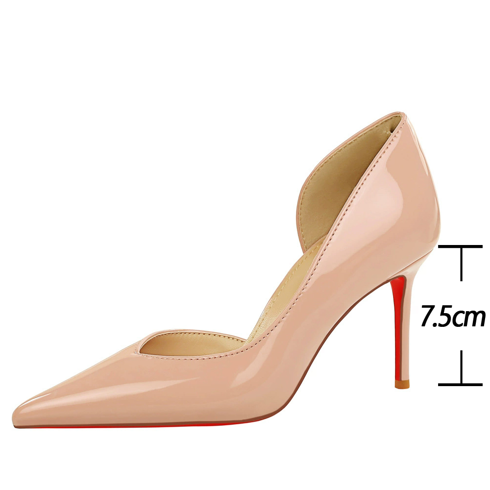 BIGTREE Shoes Women Pumps Pate - огляд і ціна Women Shoes Size 4 In Cm