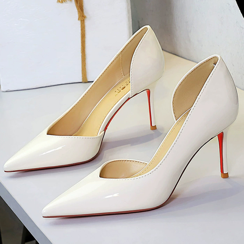BIGTREE Shoes Women Pumps Pate - огляд і ціна Women Shoes Size 4 In Cm