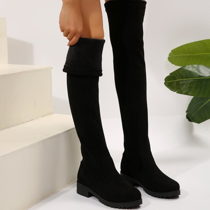 Women Over The Knee Boots Thig - огляд і ціна Sock Boot Women