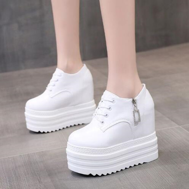 New Autumn Women High Platform - огляд і ціна Women'S Shoes Size 12