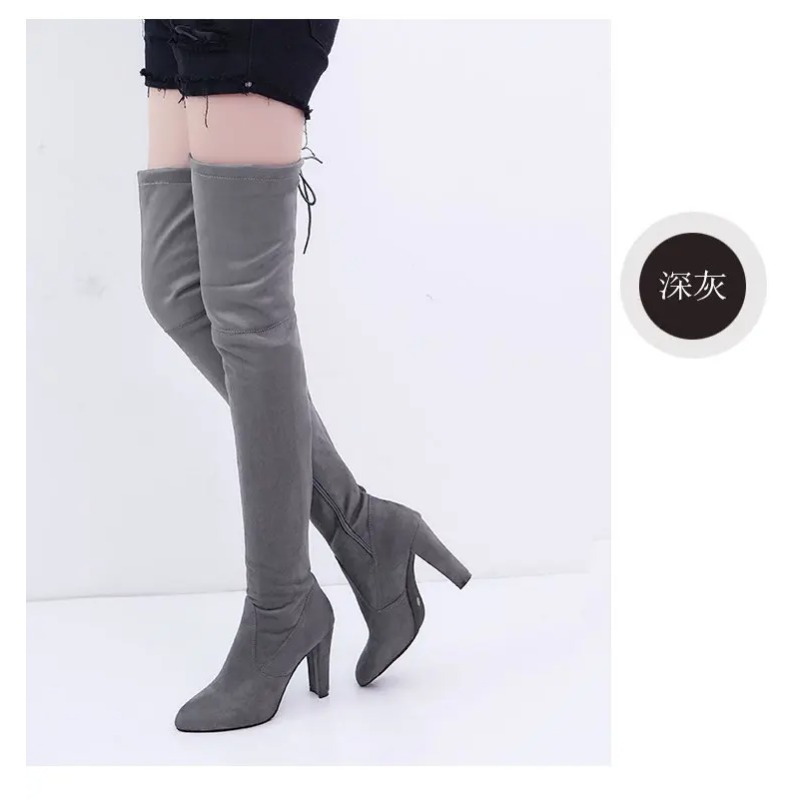 New European and American Styl - огляд і ціна Sock Boot Women