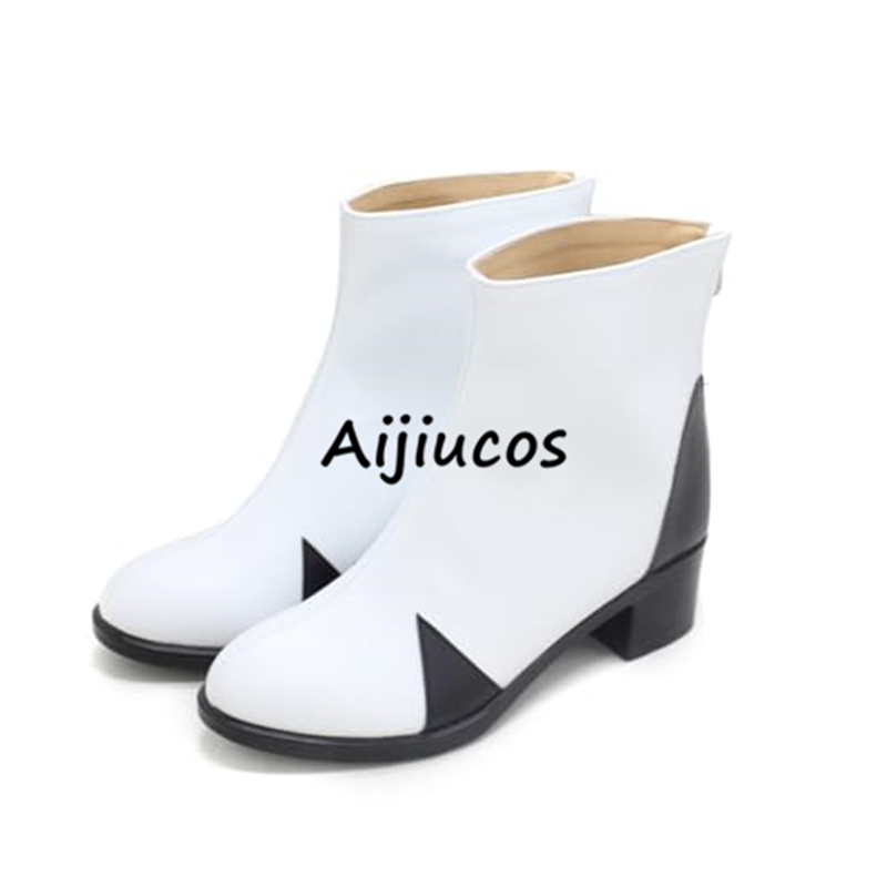 Anime EVA Ayanami Rei Cosplay  - огляд і ціна Women'S Shoes Rei