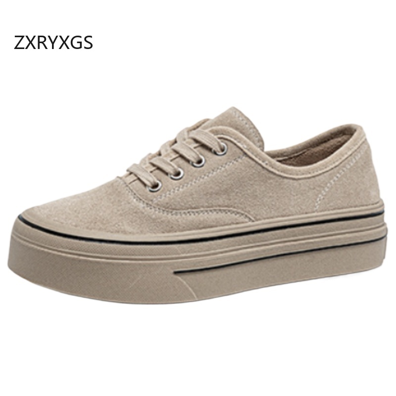 ZXRYXGS New Autumn Lace-up Fro - огляд і ціна Women Shoes Size 4 In Cm