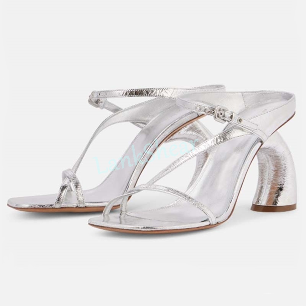 Patent Leather Strange High He - огляд і ціна Women'S Shoes Paris