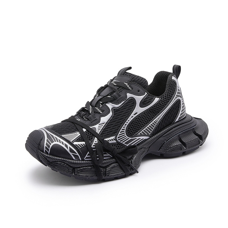 Retro Paris 3XL Dad Shoes Men  - огляд і ціна Women'S Shoes Paris