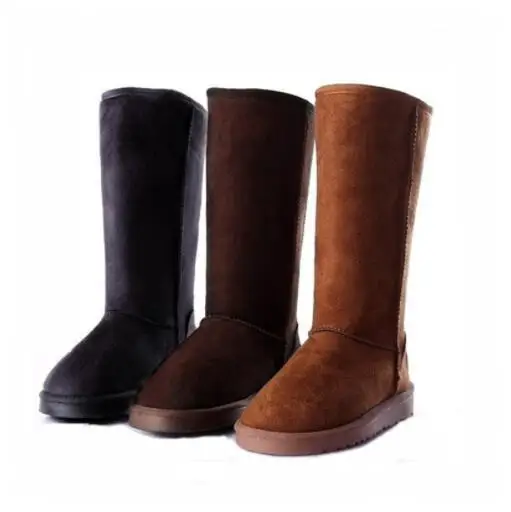 HOT 2025 winter new high-tube  - огляд і ціна Sock Boot Women