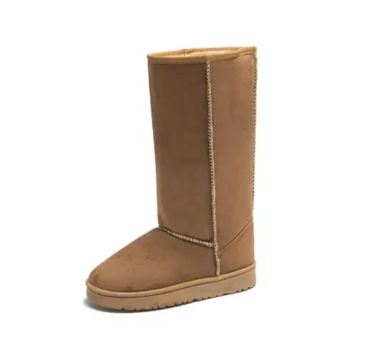 HOT 2025 winter new high-tube  - огляд і ціна Sock Boot Women