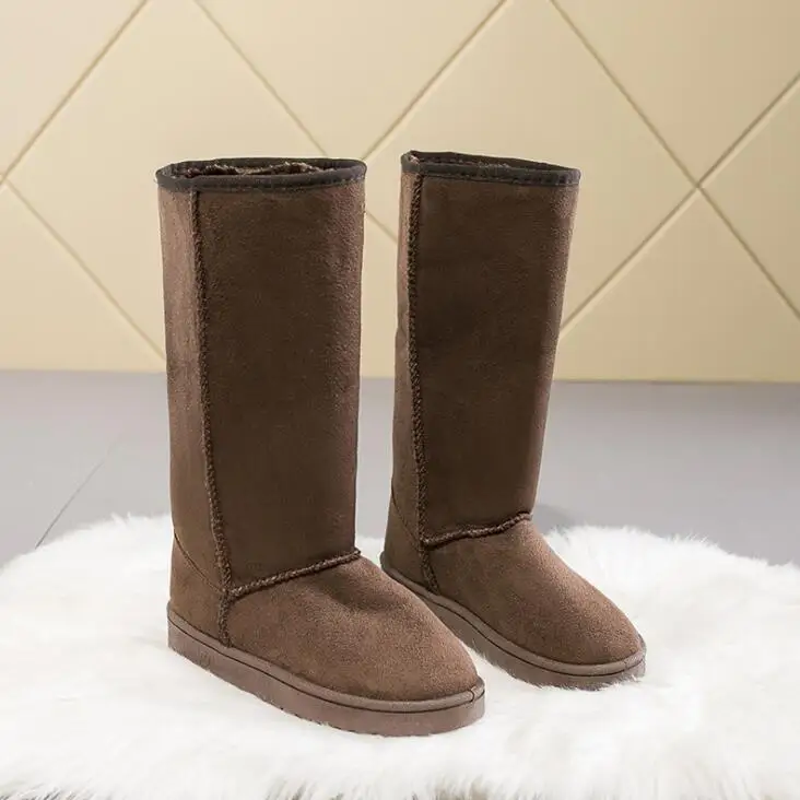 HOT 2025 winter new high-tube  - огляд і ціна Sock Boot Women