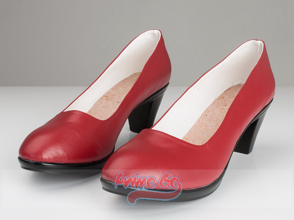Anime Sailor  Mars Hino Rei Co - огляд і ціна Women'S Shoes Rei