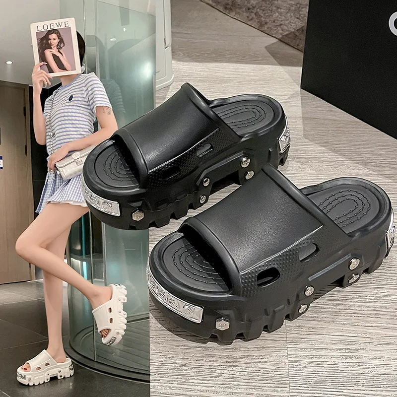 Women Slippers Fashion Platfor - огляд і ціна Women'S Shoes Paris