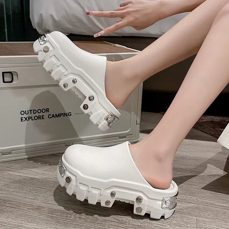 Women Slippers Fashion Platfor - огляд і ціна Women'S Shoes Paris