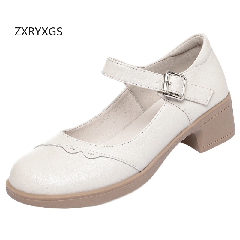 ZXRYXGS Hot Sales 2026 Genuine - огляд і ціна Women Shoes Size 4 In Cm