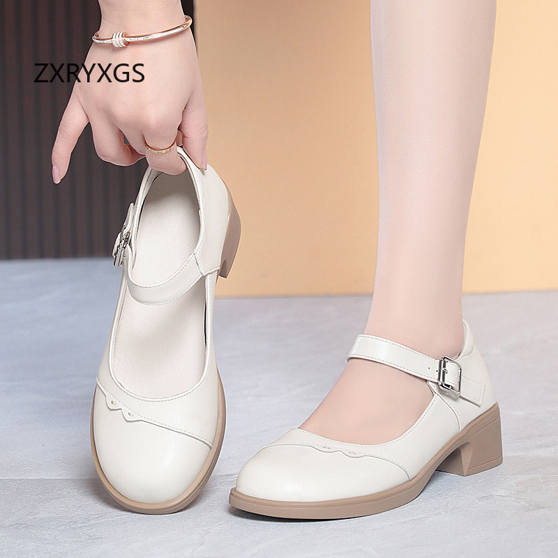 ZXRYXGS Hot Sales 2026 Genuine - огляд і ціна Women Shoes Size 4 In Cm