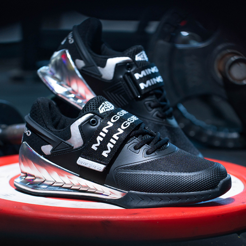 2025 MINGSIBO Big Size 46 Weig - огляд і ціна Women'S Shoes Weightlifting