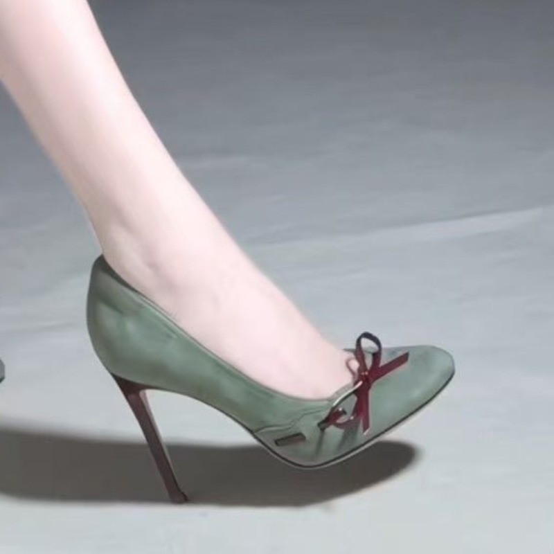 Temperament Super High Heel Si - огляд і ціна Slingback Pumps Women