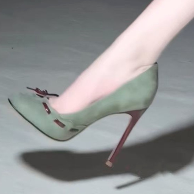 Temperament Super High Heel Si - огляд і ціна Slingback Pumps Women