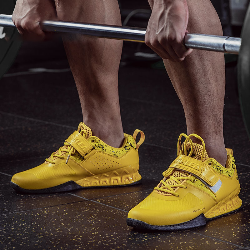 2025 New Men's Vocational Trai - огляд і ціна Women'S Shoes Weightlifting