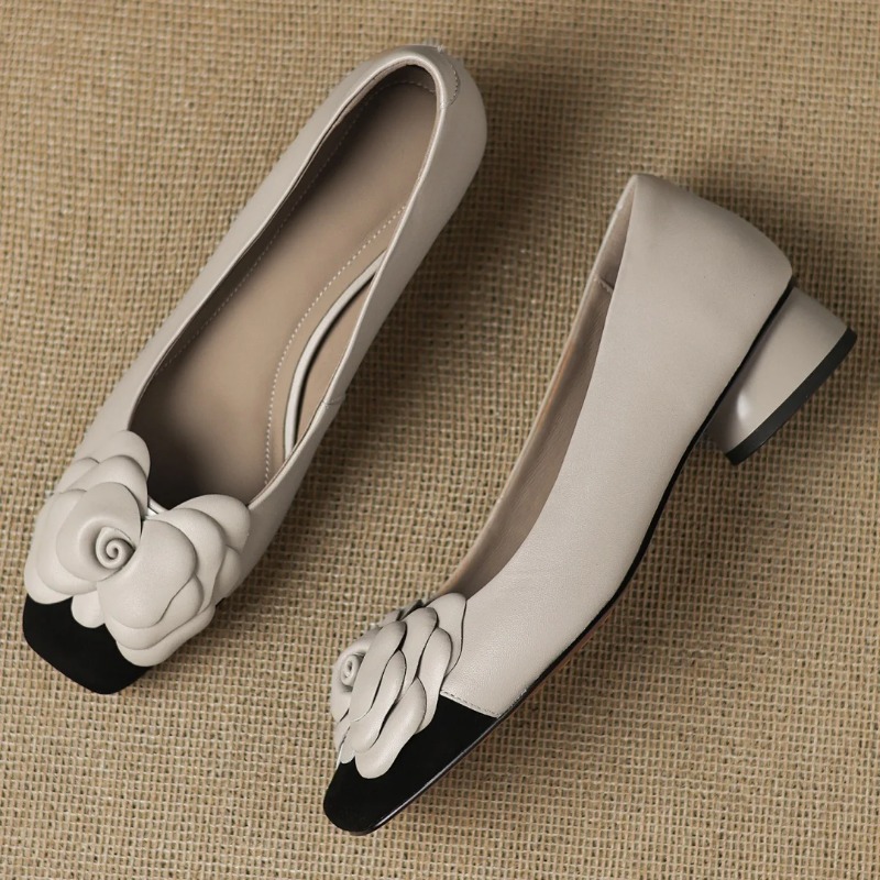 Plus size 34-41 women's sheeps - огляд і ціна Slingback Pumps Women