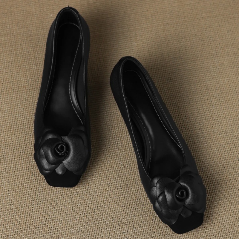 Plus size 34-41 women's sheeps - огляд і ціна Slingback Pumps Women