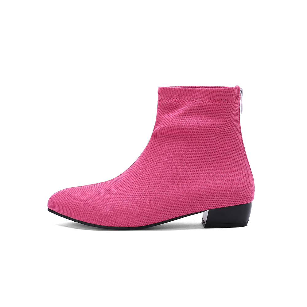  Autumn New Fashion Grey Rose  - огляд і ціна Women'S Shoes Size 12