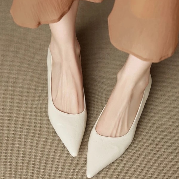 Simple Stiletto Single Shoes A - огляд і ціна Slingback Pumps Women