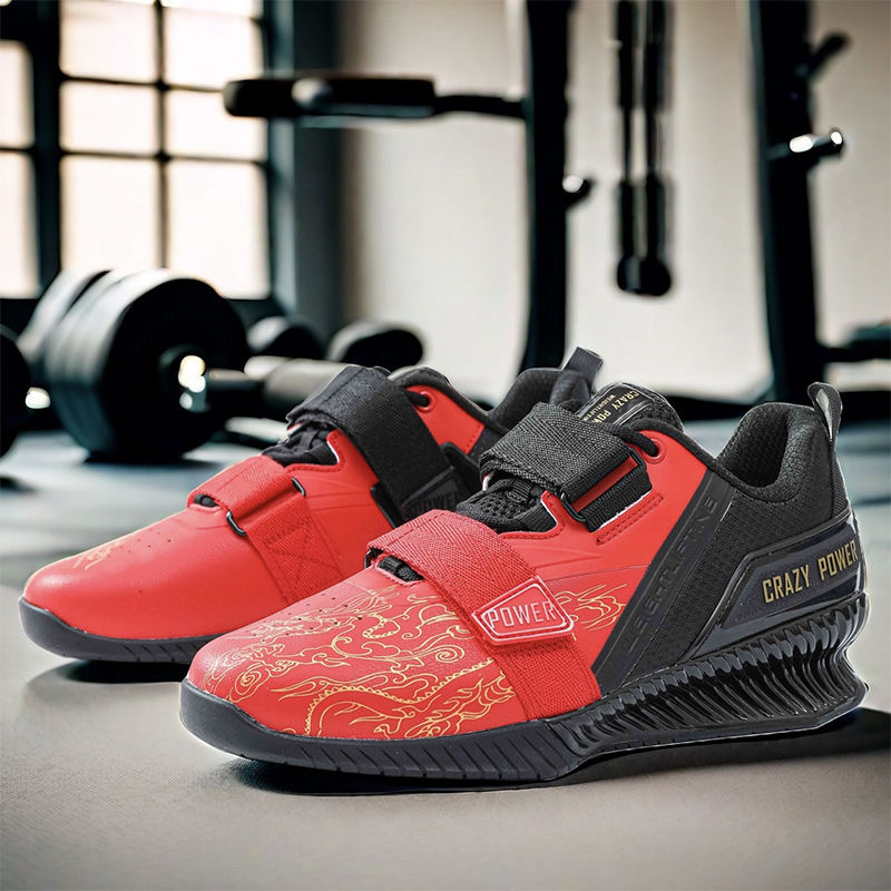 Brand Crazy Power Dragon Patte - огляд і ціна Women'S Shoes Weightlifting
