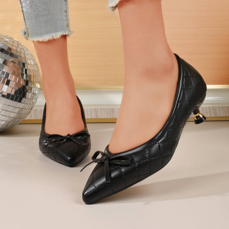 Vintage Women's Pointed Toe Bo - огляд і ціна Slingback Pumps Women