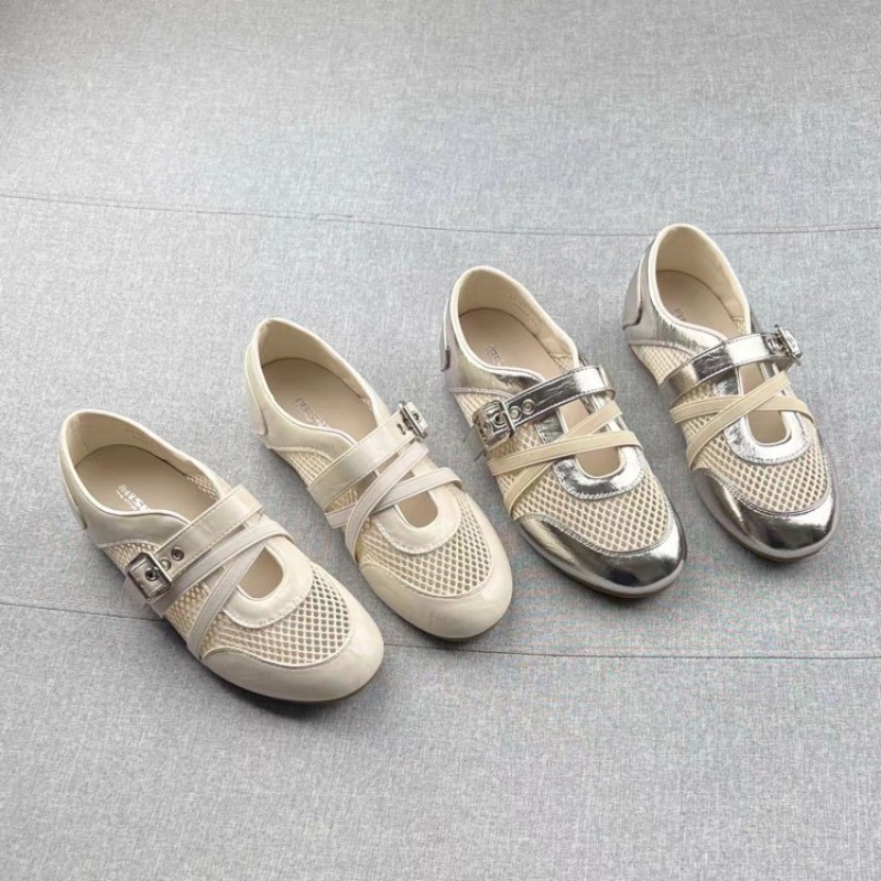 New Splicing Woven Hollow Snea - огляд і ціна Slingback Pumps Women