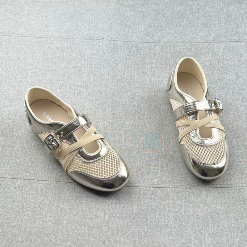 New Splicing Woven Hollow Snea - огляд і ціна Slingback Pumps Women
