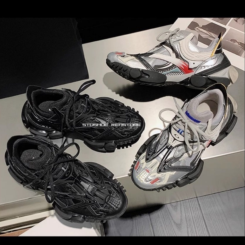 Chunky Sneakers Paris Fashion  - огляд і ціна Women'S Shoes Paris