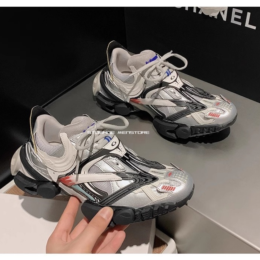 Chunky Sneakers Paris Fashion  - огляд і ціна Women'S Shoes Paris
