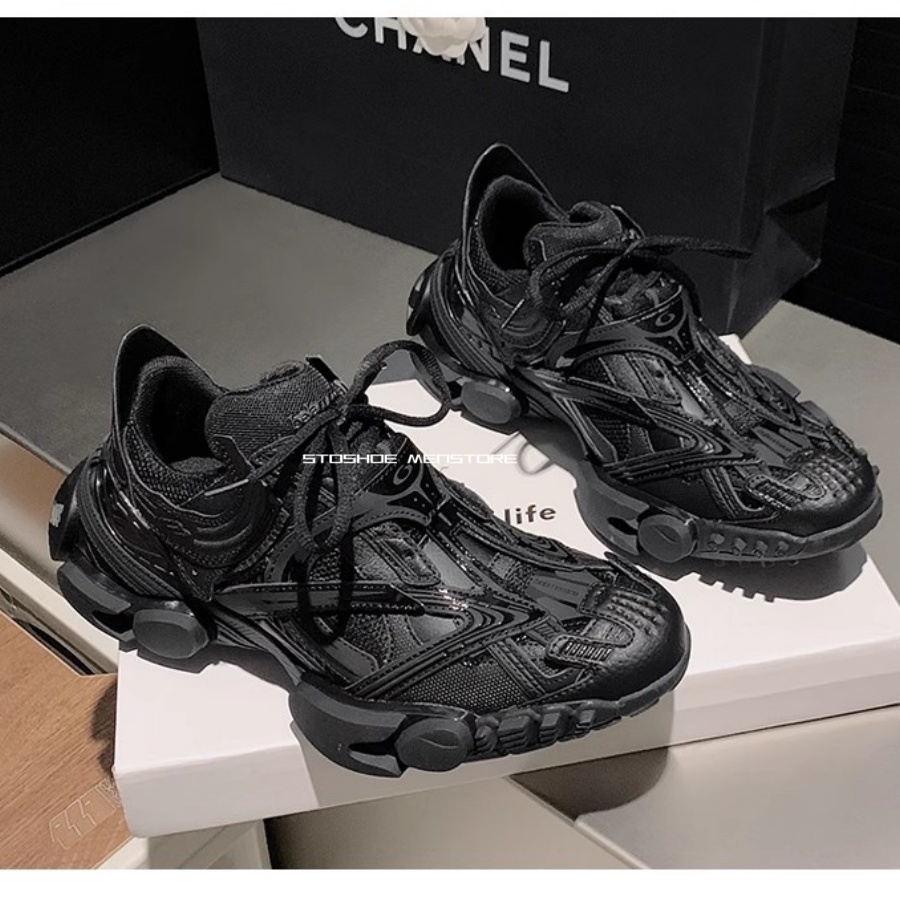 Chunky Sneakers Paris Fashion  - огляд і ціна Women'S Shoes Paris
