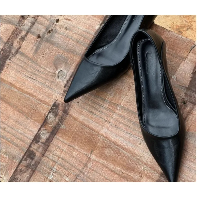 2024 Women Sexy High Heels Bur - огляд і ціна Slingback Pumps Women