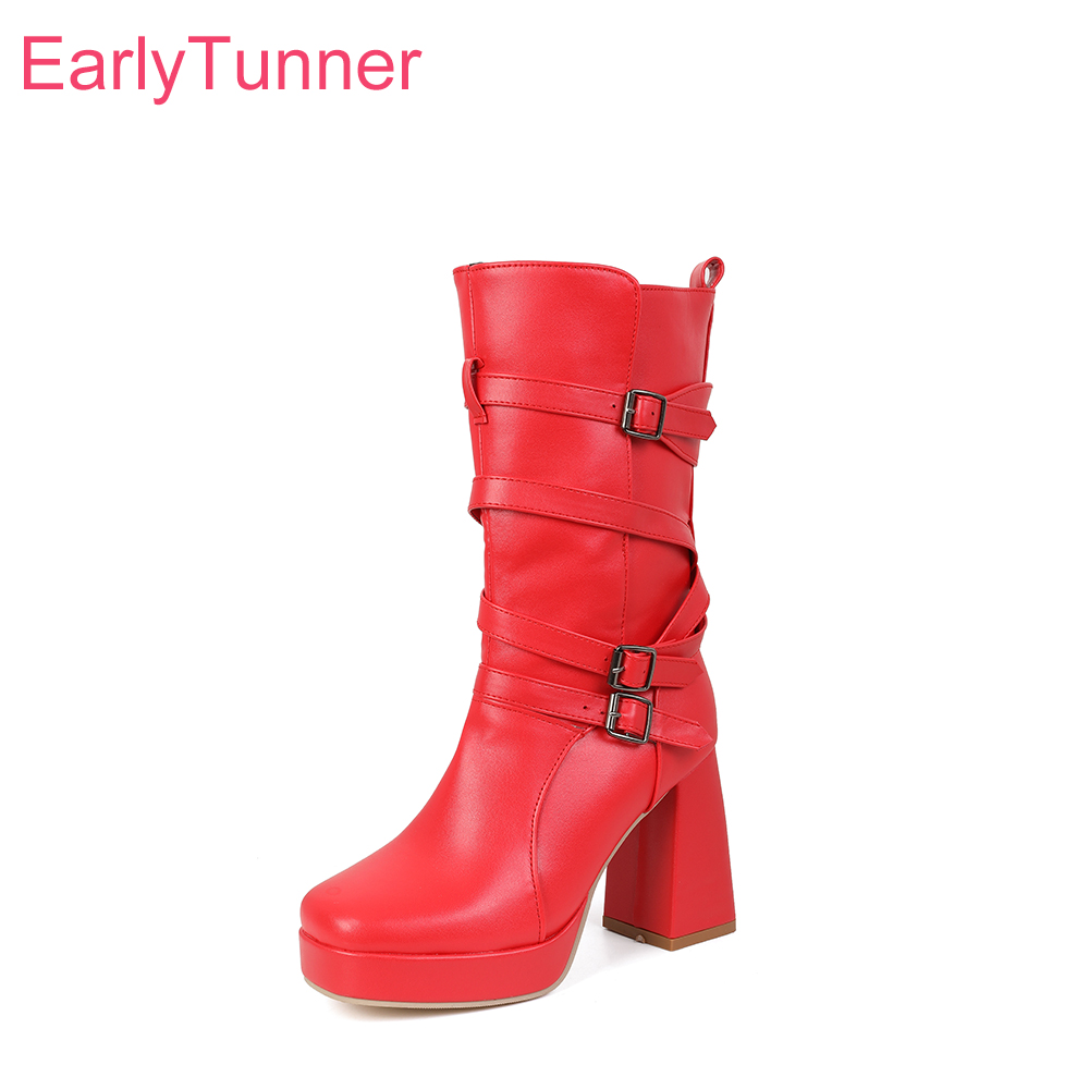 2026 Winter Comfort Women Mid  - огляд і ціна Women'S Shoes Size 12
