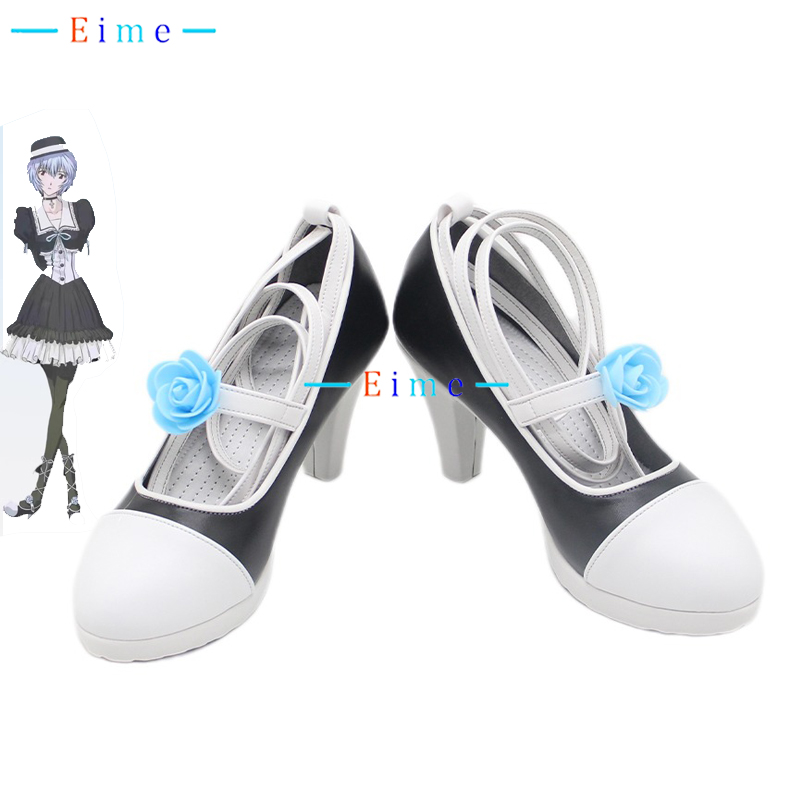 Ayanami Rei Cosplay Shoes EVA  - огляд і ціна Women'S Shoes Rei