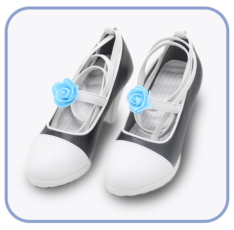 Ayanami Rei Cosplay Shoes EVA  - огляд і ціна Women'S Shoes Rei