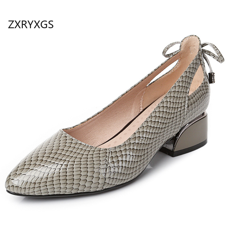 ZXRYXGS 2025 New Autumn Top Co - огляд і ціна Women Shoes Size 4 In Cm