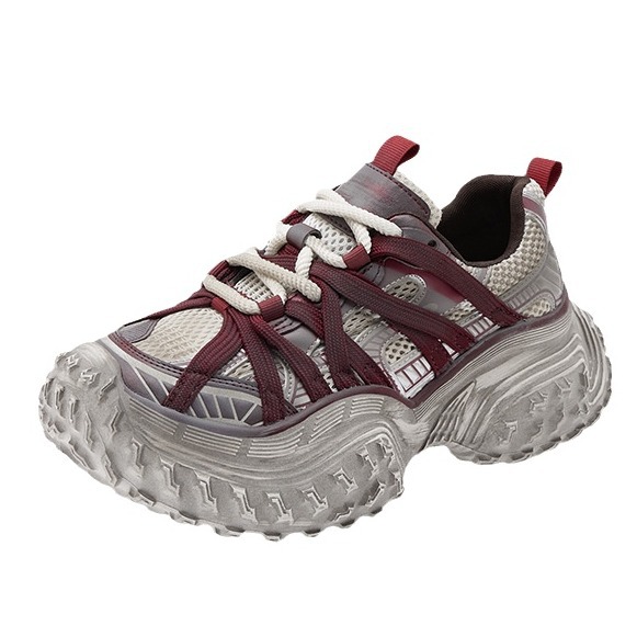 Ladies' Dad Shoes 2025 Spring  - огляд і ціна Women'S Shoes Paris