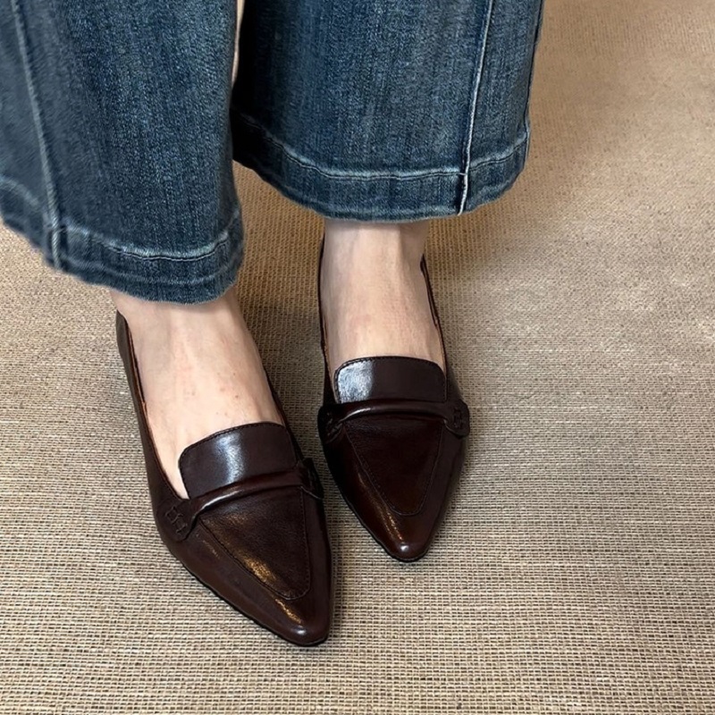 Cozy Med Heels Thick Heels Spr - огляд і ціна Women Shoes Size 4 In Cm