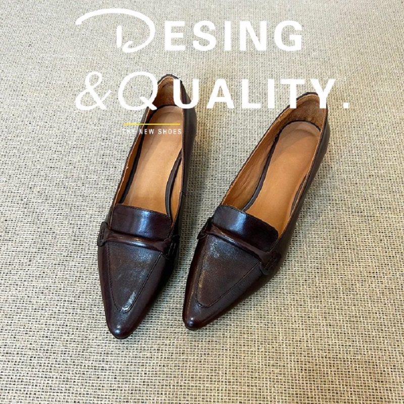 Cozy Med Heels Thick Heels Spr - огляд і ціна Women Shoes Size 4 In Cm