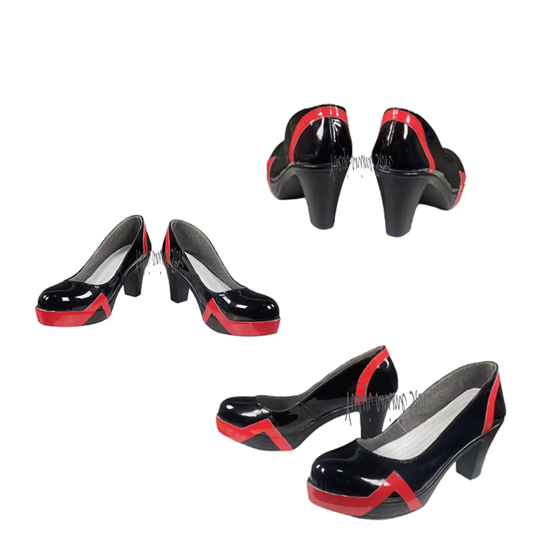6 Styles Anime Ayanami Rei Cos - огляд і ціна Women'S Shoes Rei