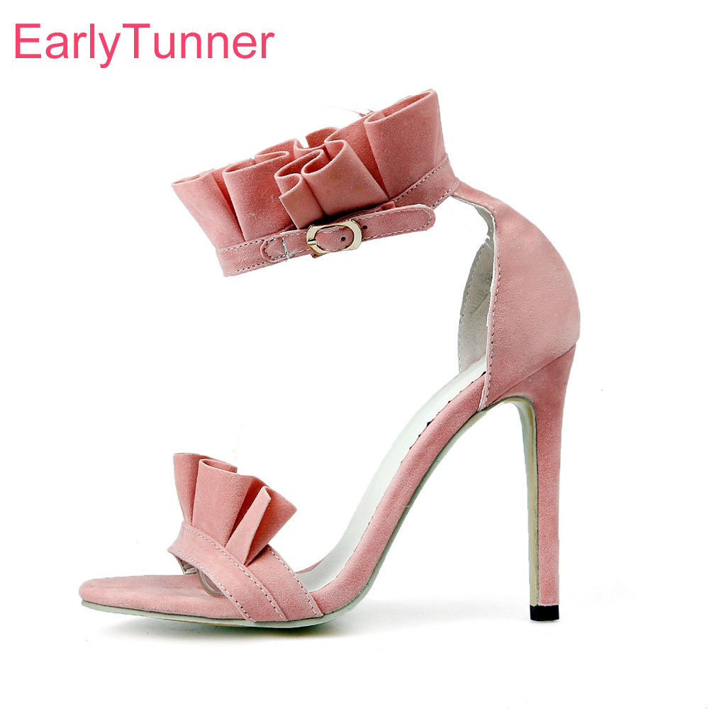 Summer New Pink Fashion Black  - огляд і ціна Women'S Shoes Size 12