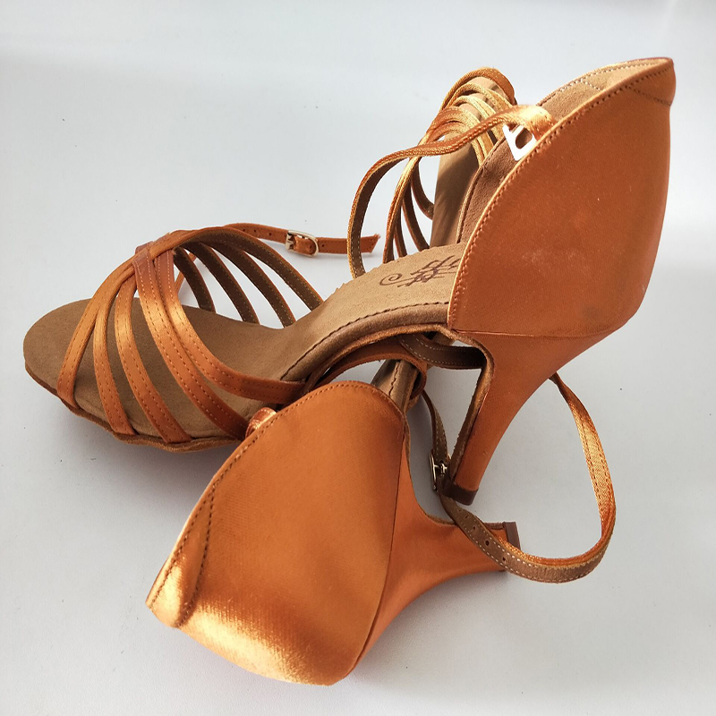 Top Dance Shoes Latin Sandals  - огляд і ціна Women Shoes Size 4 In Cm