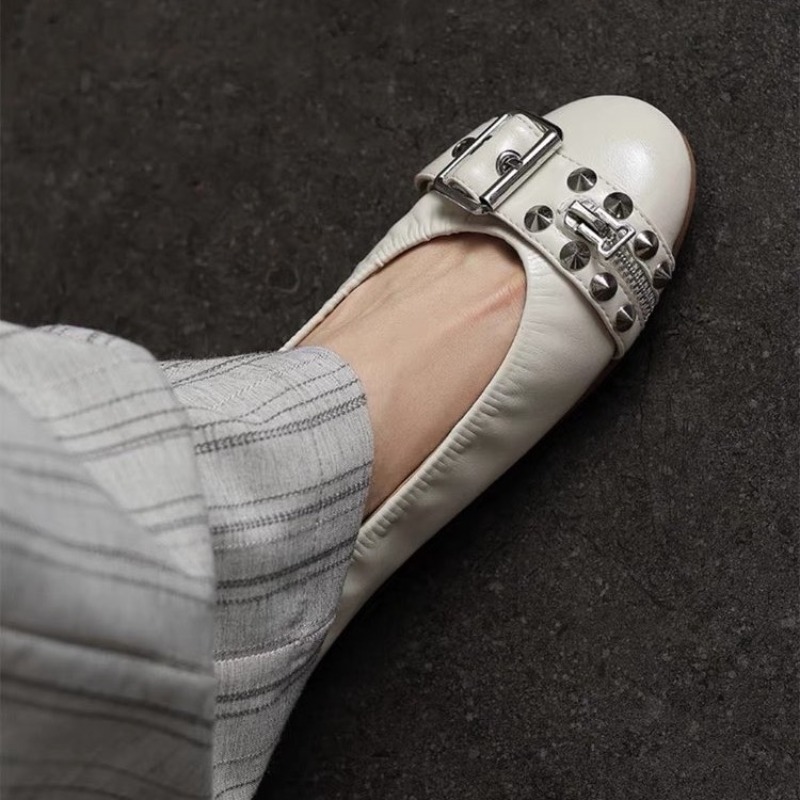 Bolt Round-head Single Shoe Wo - огляд і ціна Slingback Pumps Women