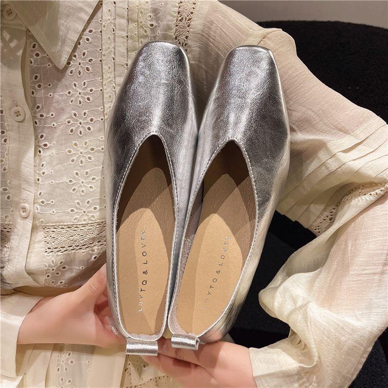 Fashion Shoes Women's Loafers  - огляд і ціна Slingback Pumps Women